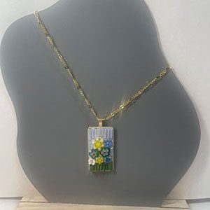 Micro Mosaic Jewelry