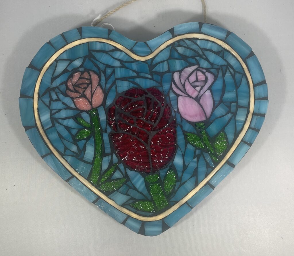 Roses Light Up My Heart