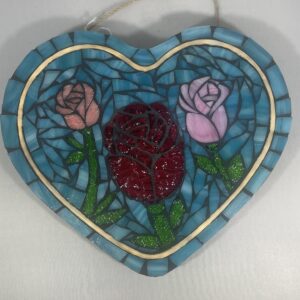 Roses Light Up My Heart