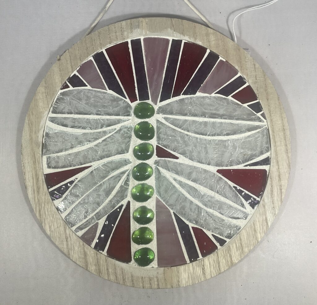 Dragonfly Sun Catcher