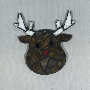 Reindeer Ornament