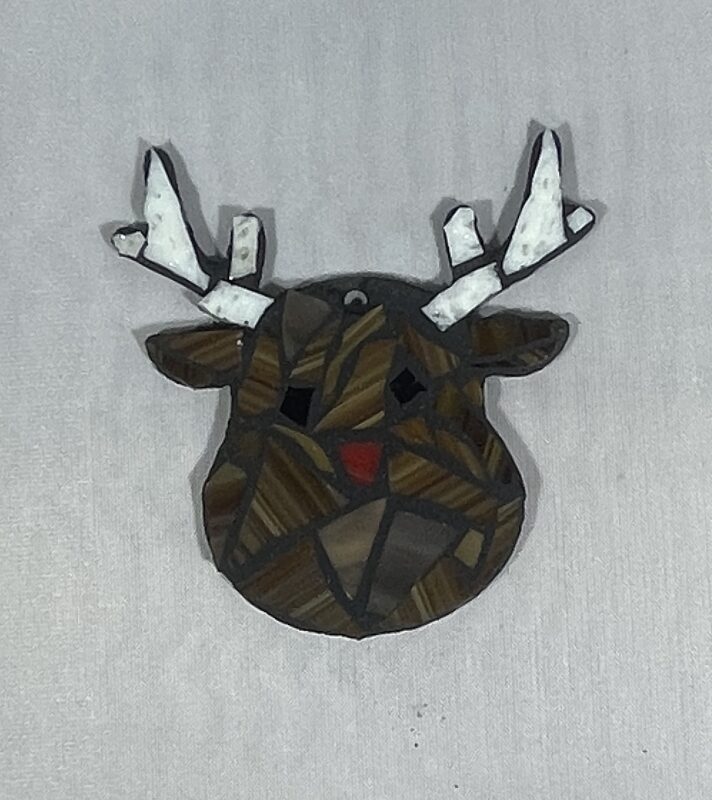 Reindeer Ornament