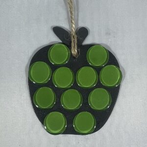 Green Apple Ornament