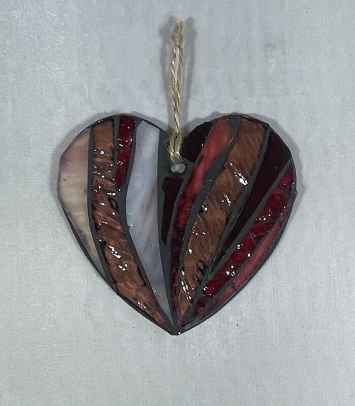 Heart Ornament