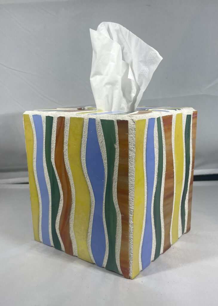 Tissue Box Cover