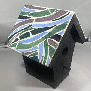 Swirly Birdhouse