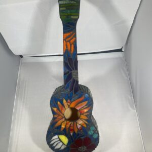 Flower Power Ukulele