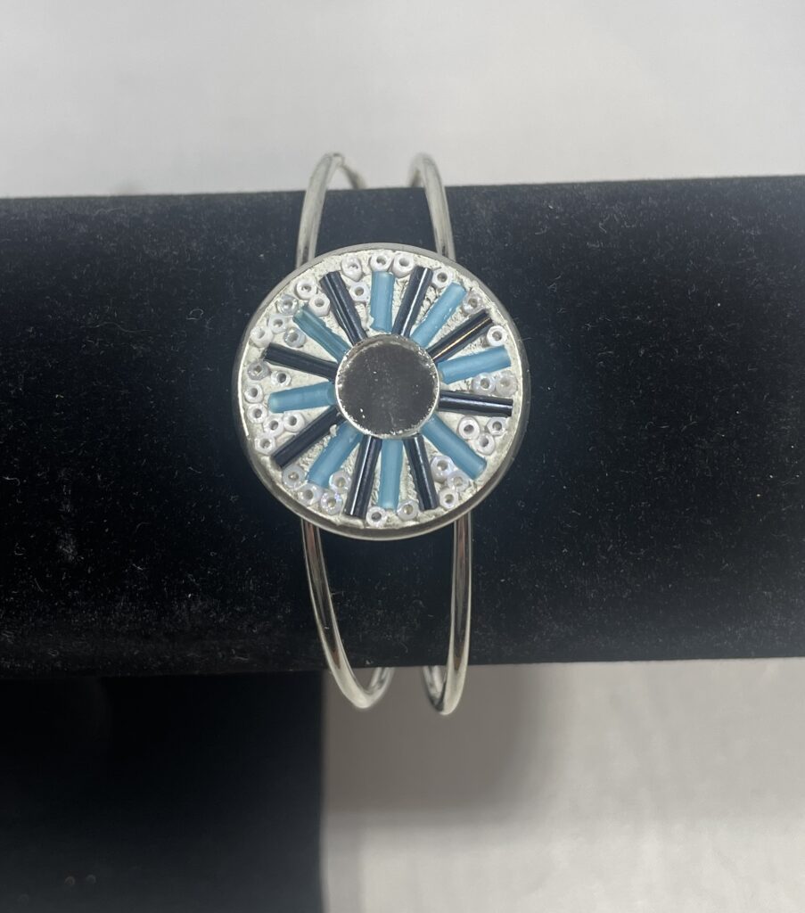 Micro Mosaic Bracelet - Mirror