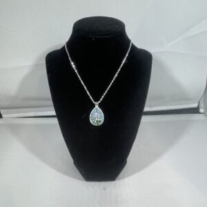 Micro Mosaic Necklace 16