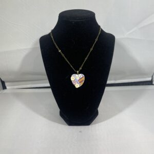 Micro Mosaic Necklace 13