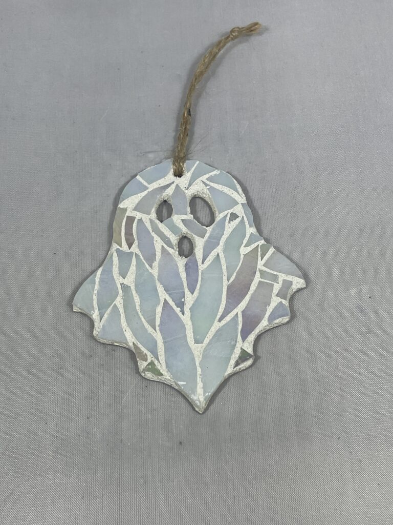 Ghost Ornament