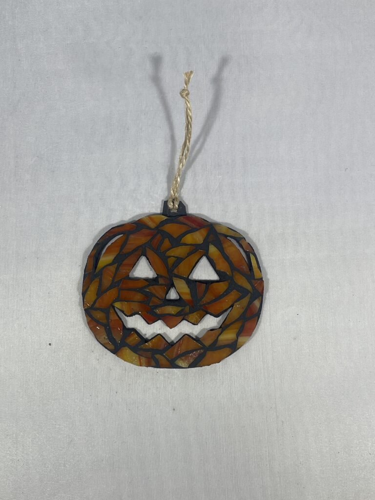 Pumpkin Ornament